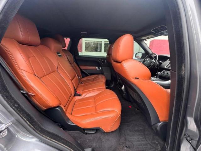 SALWR2EF2GA102485 2016 Land Rover Range Rover photo no. 10