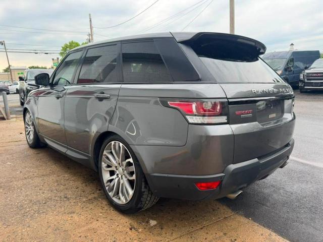 SALWR2EF2GA102485 2016 Land Rover Range Rover photo no. 3