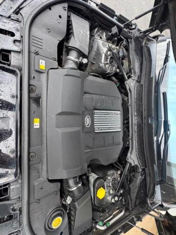 SALWR2EF2GA102485 2016 Land Rover Range Rover photo no. 7