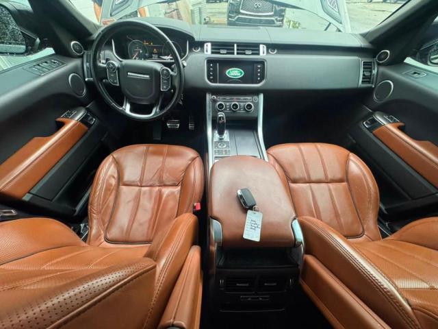 SALWR2EF2GA102485 2016 Land Rover Range Rover photo no. 9