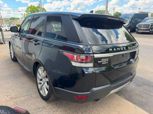 SALWR2VF6GA632426 2016 Land Rover Range Rover photo no. 3