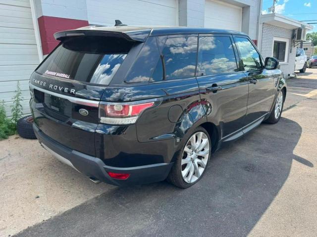 SALWR2VF6GA632426 2016 Land Rover Range Rover photo no. 4