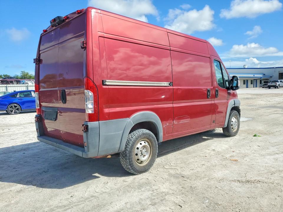 3C6TRVCG1FE509465 2015 RAM Promaster photo no. 3