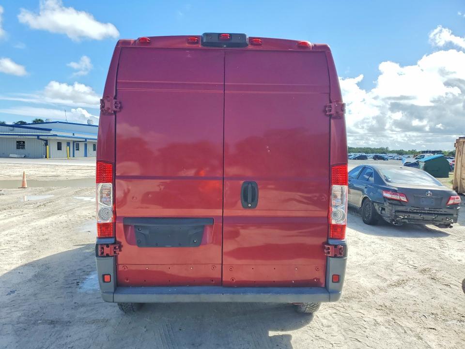 3C6TRVCG1FE509465 2015 RAM Promaster photo no. 6