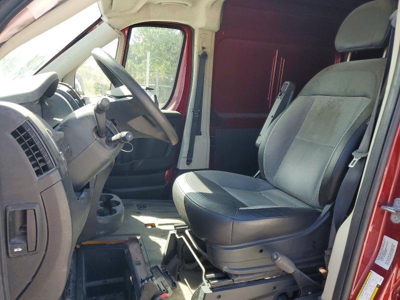 3C6TRVCG1FE509465 2015 RAM Promaster photo no. 7