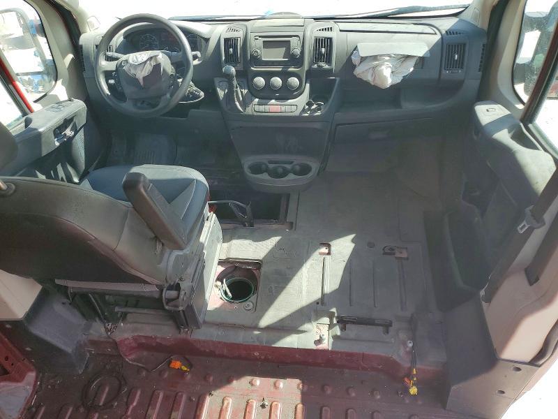 3C6TRVCG1FE509465 2015 RAM Promaster photo no. 8