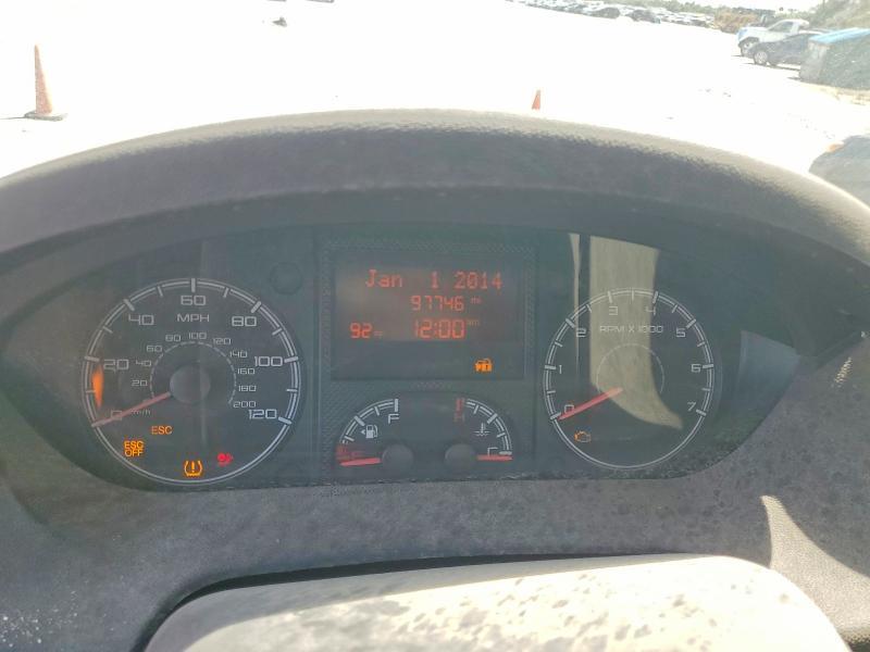 3C6TRVCG1FE509465 2015 RAM Promaster photo no. 9