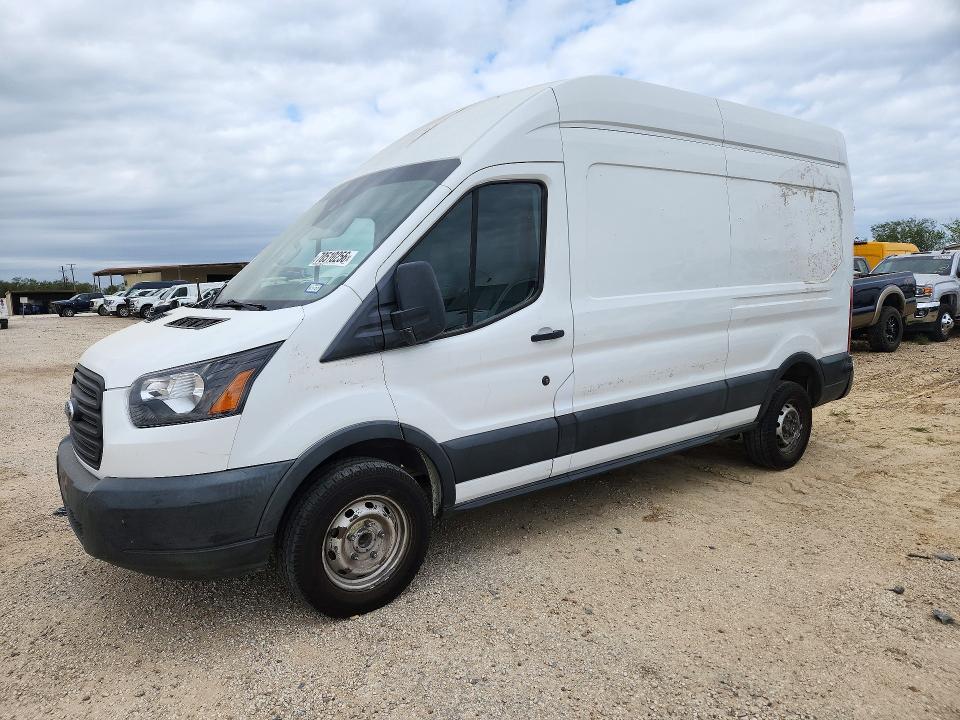 2017 Ford Transit — VIN 1FTYR2XM5HKA39504, şəkil 1