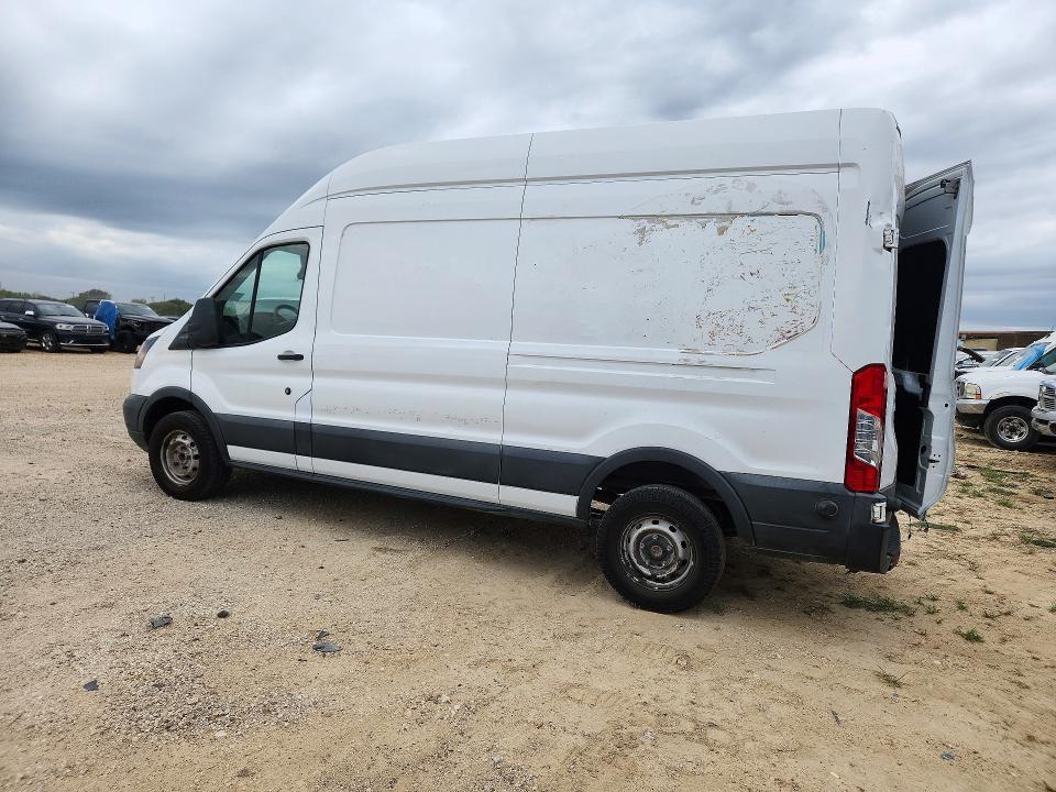 2017 Ford Transit — VIN 1FTYR2XM5HKA39504, şəkil 2