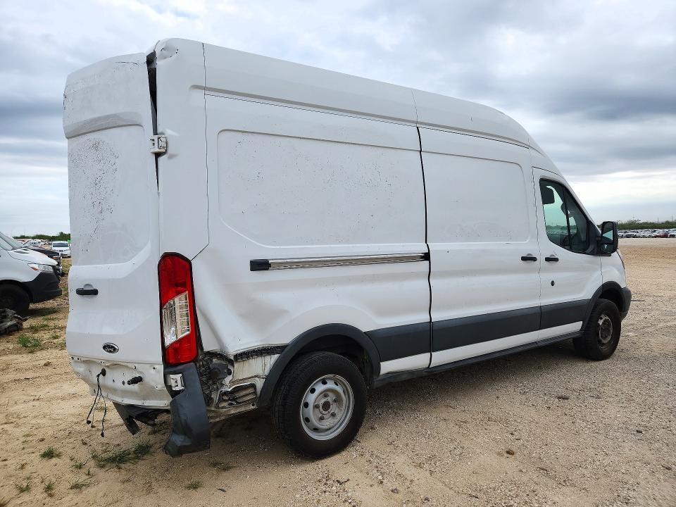 2017 Ford Transit — VIN 1FTYR2XM5HKA39504, şəkil 3