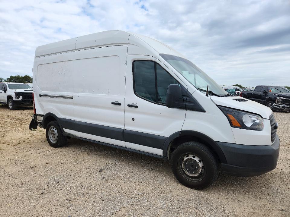 2017 Ford Transit — VIN 1FTYR2XM5HKA39504, şəkil 4