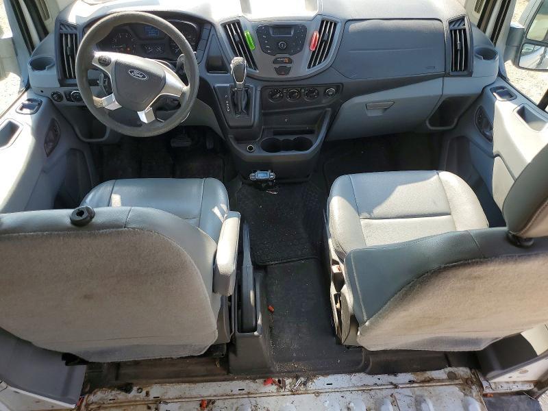2017 Ford Transit — VIN 1FTYR2XM5HKA39504, şəkil 8