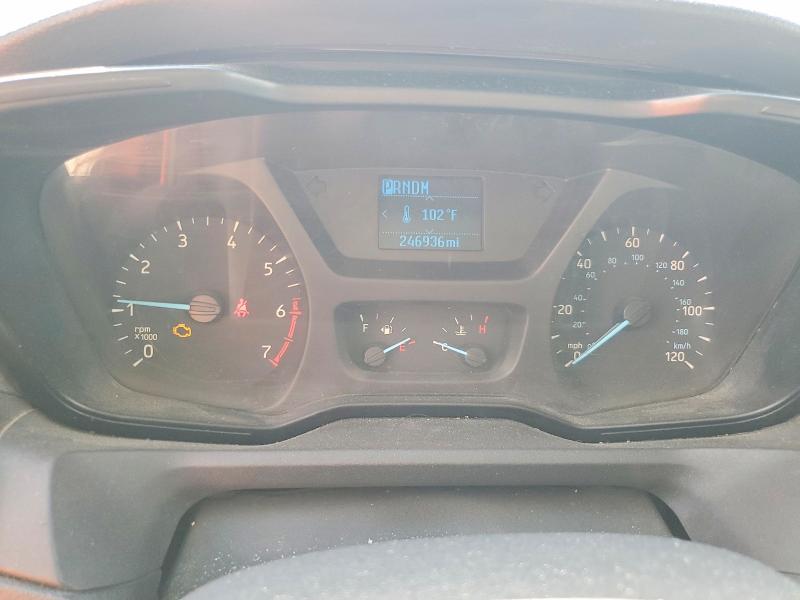 2017 Ford Transit — VIN 1FTYR2XM5HKA39504, şəkil 9