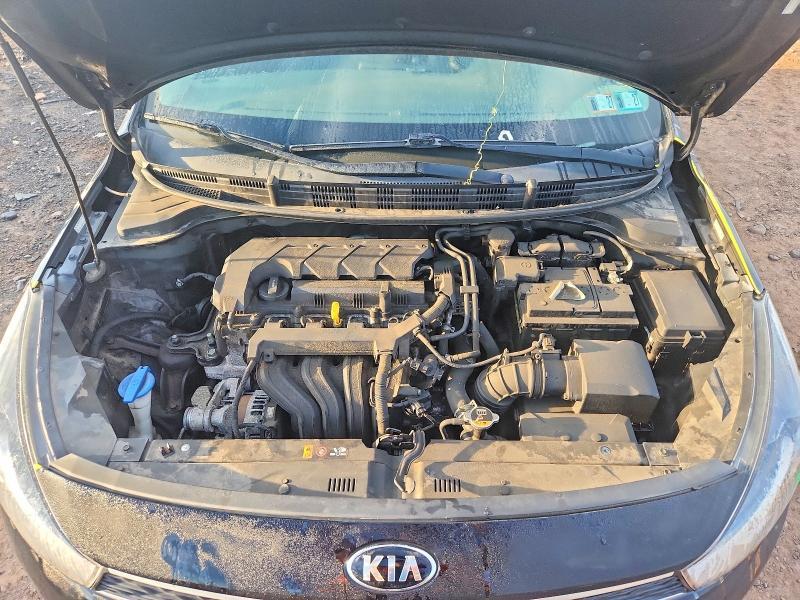3KPA25AD9LE334021 2020 KIA Rio photo no. 11