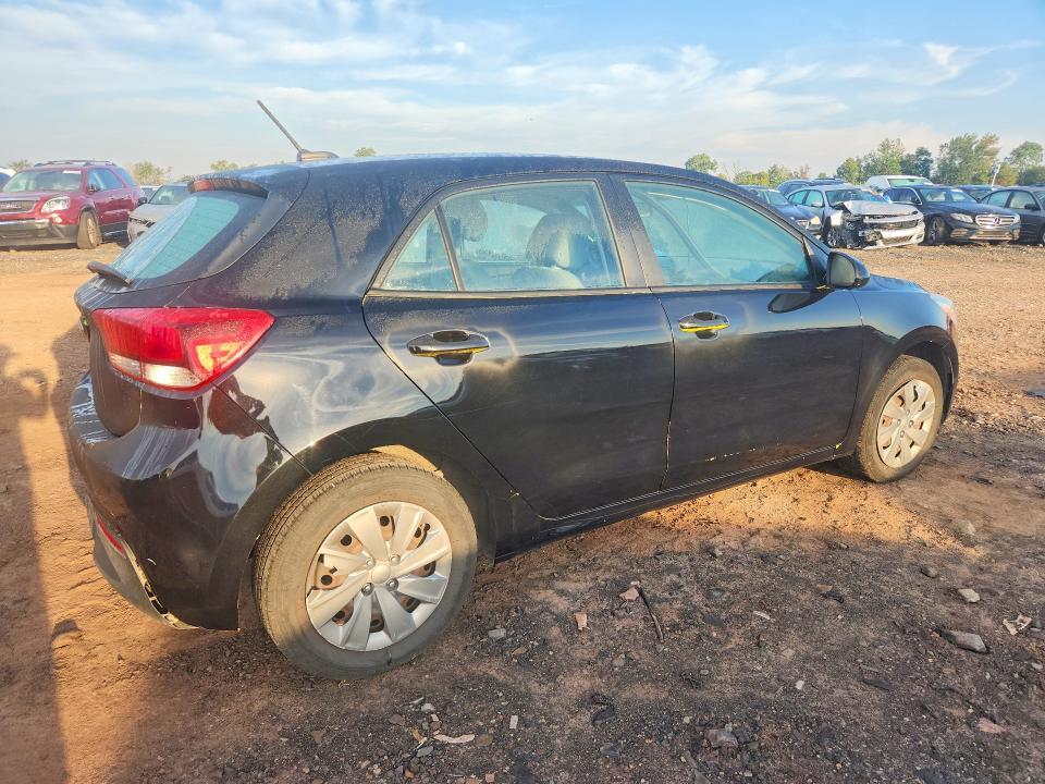 3KPA25AD9LE334021 2020 KIA Rio photo no. 3