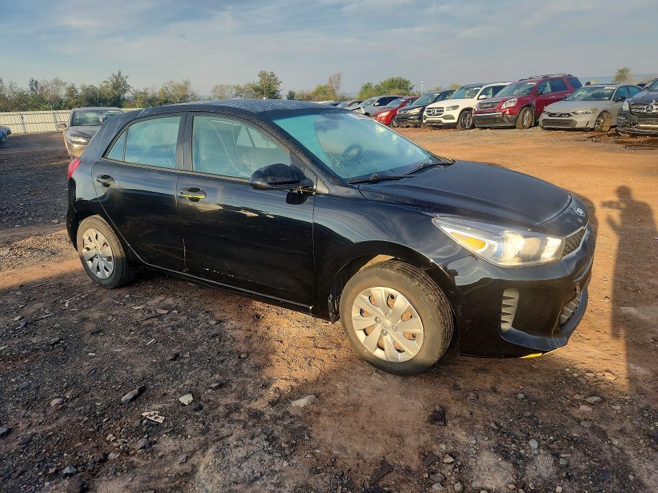 3KPA25AD9LE334021 2020 KIA Rio photo no. 4