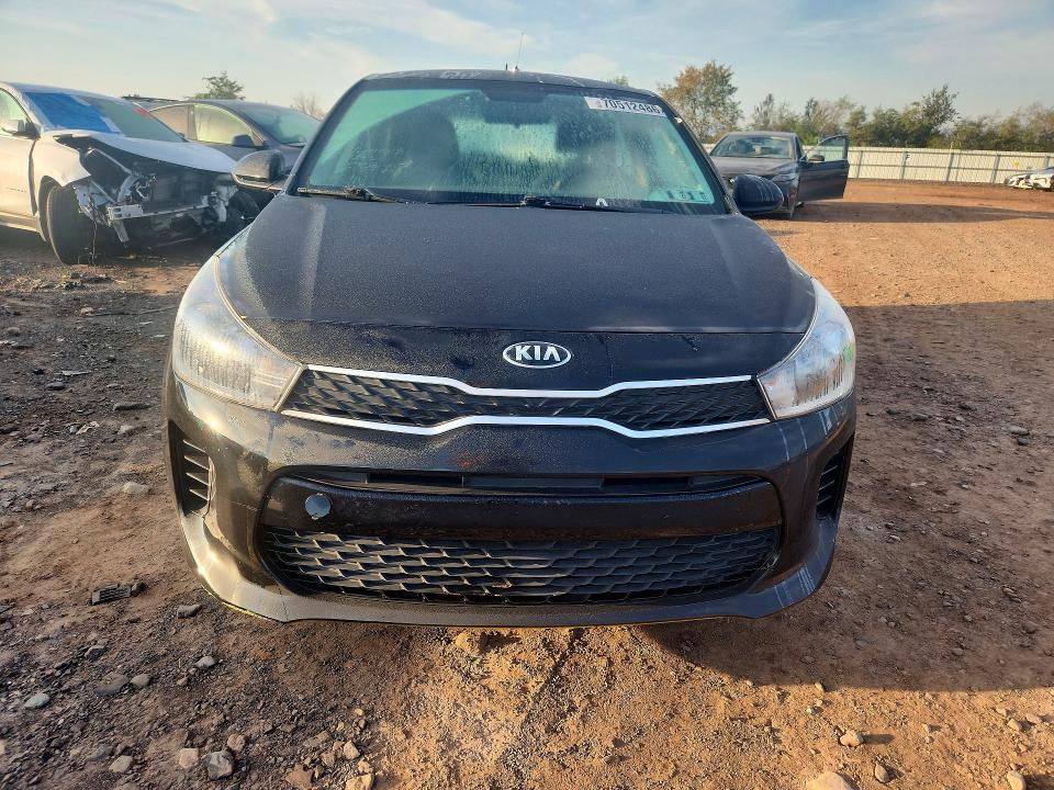 3KPA25AD9LE334021 2020 KIA Rio photo no. 5