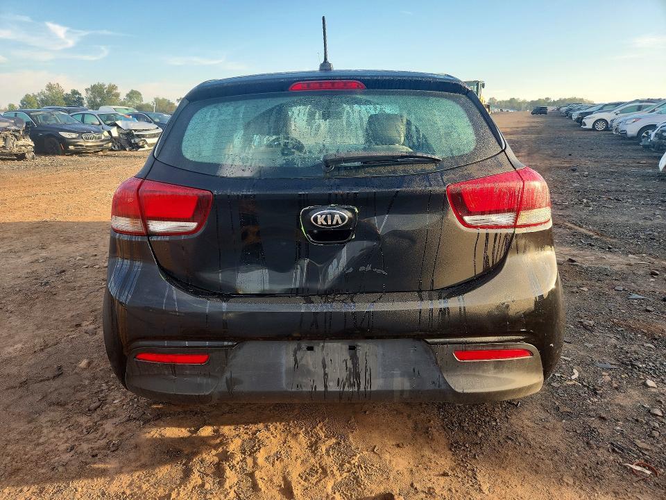 3KPA25AD9LE334021 2020 KIA Rio photo no. 6