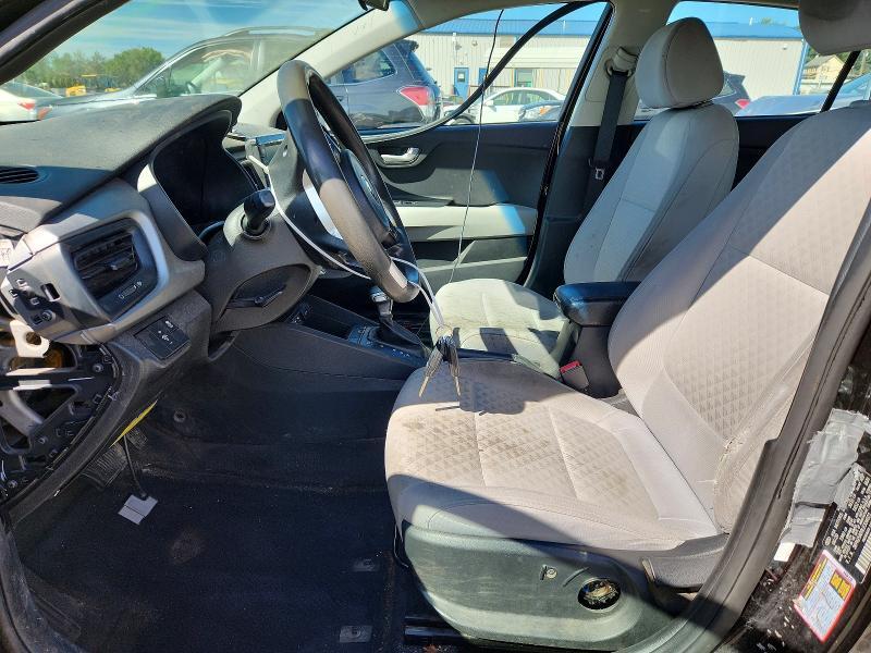3KPA25AD9LE334021 2020 KIA Rio photo no. 7