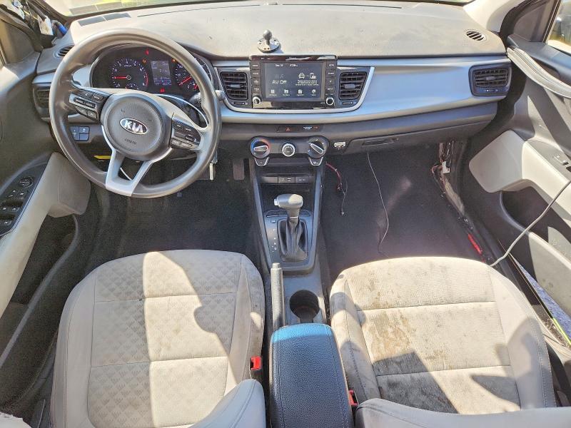 3KPA25AD9LE334021 2020 KIA Rio photo no. 8