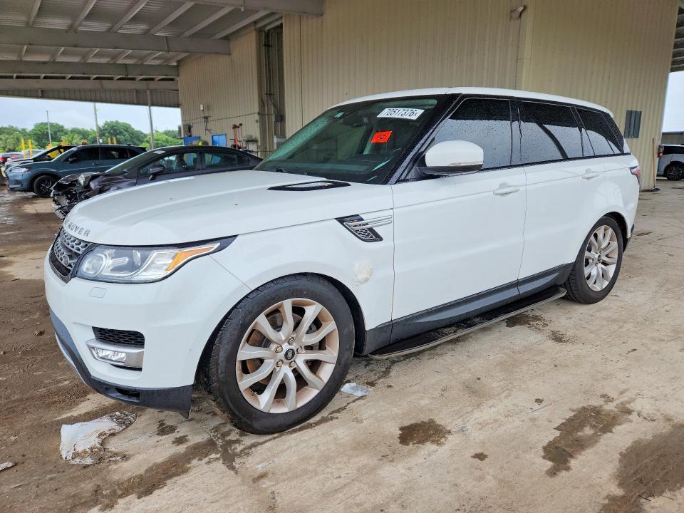 SALWR2VF2EA301419 2014 Land Rover Range Rover photo no. 1