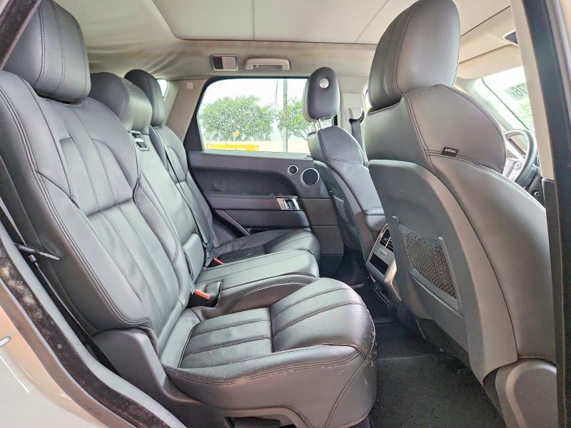 SALWR2VF2EA301419 2014 Land Rover Range Rover photo no. 11