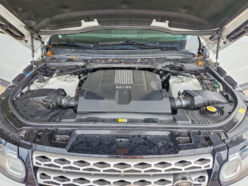 SALWR2VF2EA301419 2014 Land Rover Range Rover photo no. 12