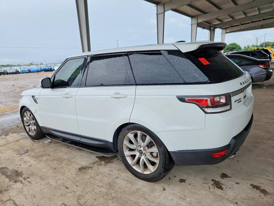 SALWR2VF2EA301419 2014 Land Rover Range Rover photo no. 2