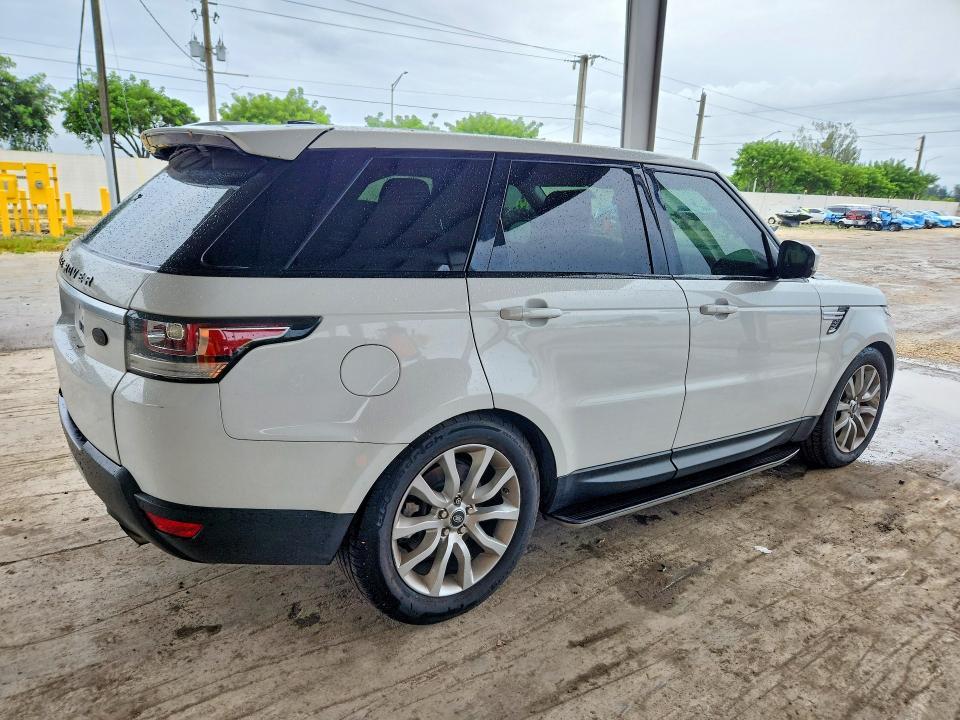 SALWR2VF2EA301419 2014 Land Rover Range Rover photo no. 3