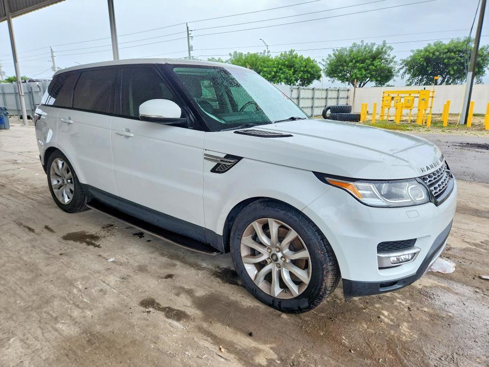 SALWR2VF2EA301419 2014 Land Rover Range Rover photo no. 4