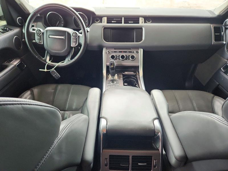 SALWR2VF2EA301419 2014 Land Rover Range Rover photo no. 8