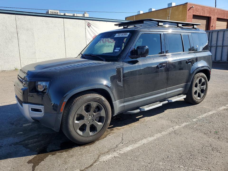 2020 Land Rover Defender — VIN SALEPEEU5L2020353