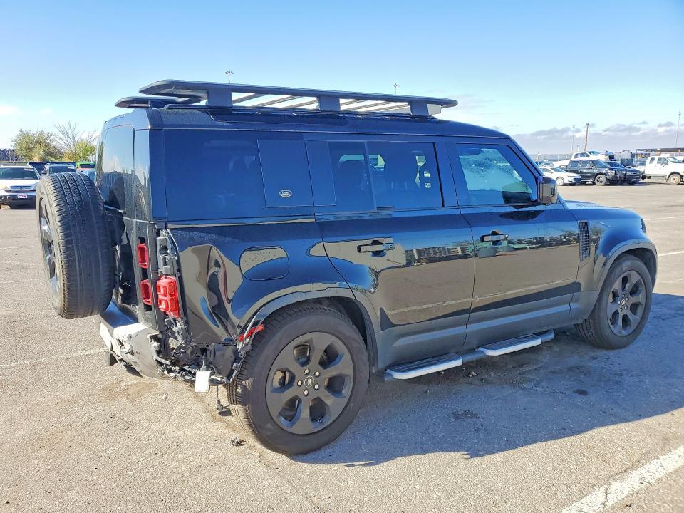 2020 Land Rover Defender — VIN SALEPEEU5L2020353, фото 3