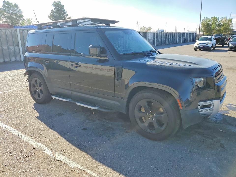 2020 Land Rover Defender — VIN SALEPEEU5L2020353, фото 4