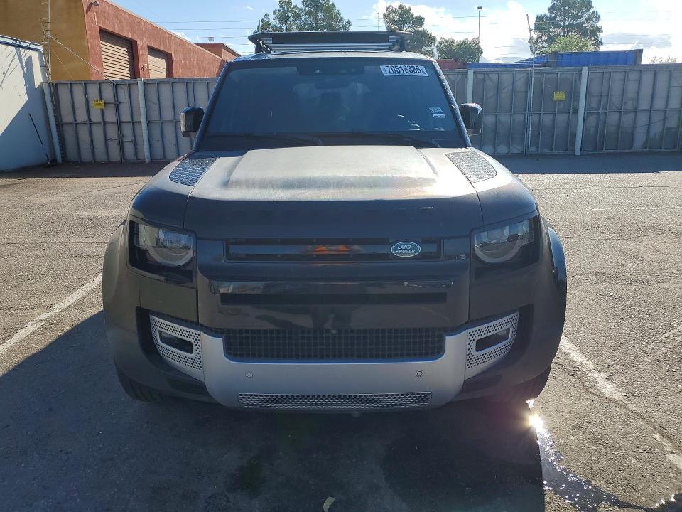 2020 Land Rover Defender — VIN SALEPEEU5L2020353, фото 5