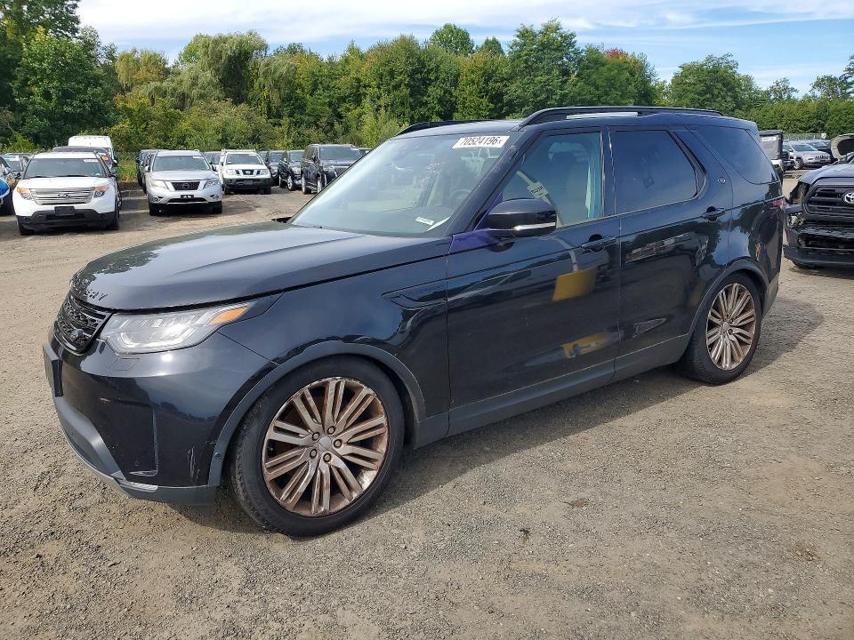 2017 Land Rover Discovery — VIN SALRTBBV3HA021958, şəkil 1