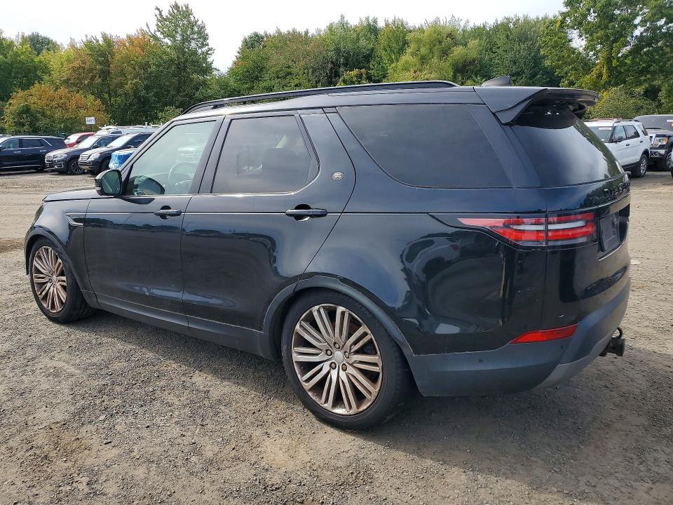 2017 Land Rover Discovery — VIN SALRTBBV3HA021958, şəkil 2