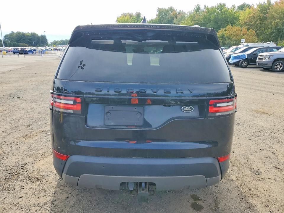 2017 Land Rover Discovery — VIN SALRTBBV3HA021958, şəkil 6