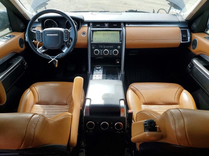 2017 Land Rover Discovery — VIN SALRTBBV3HA021958, şəkil 8