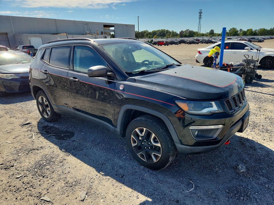 2017 Jeep Compass — VIN 3C4NJDDB8HT647122, şəkil 4