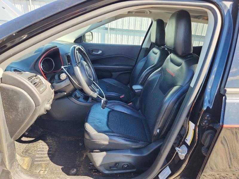 2017 Jeep Compass — VIN 3C4NJDDB8HT647122, şəkil 7
