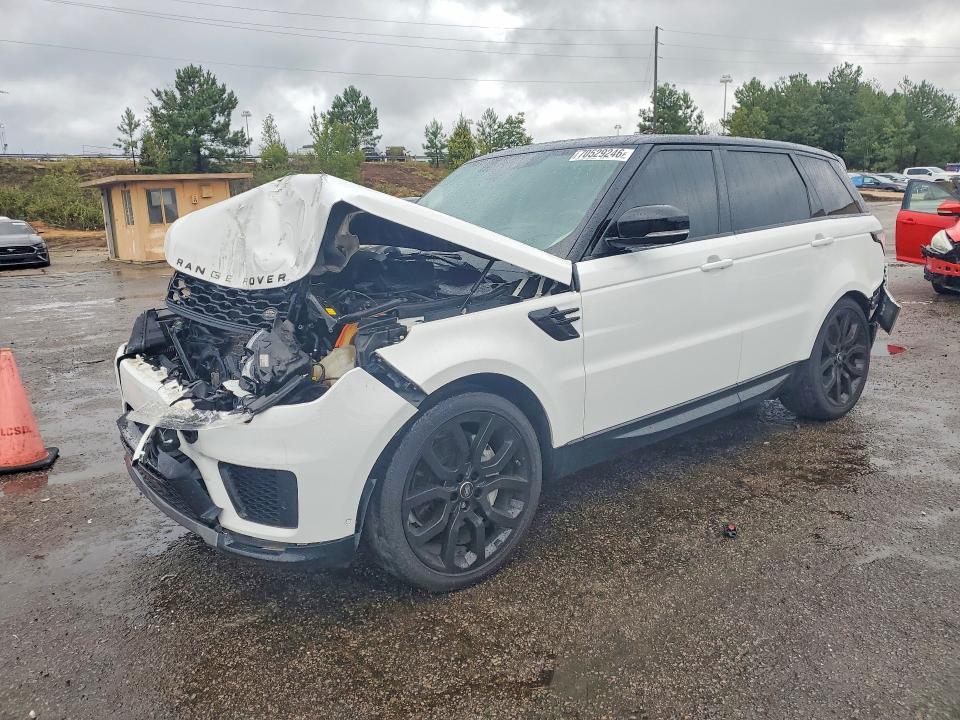 2020 Land Rover Range Rover — VIN SALWR2SU8LA882294, şəkil 1