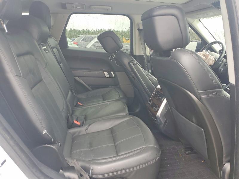2020 Land Rover Range Rover — VIN SALWR2SU8LA882294, şəkil 10