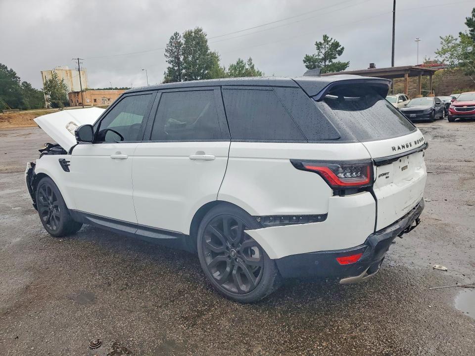 2020 Land Rover Range Rover — VIN SALWR2SU8LA882294, şəkil 2