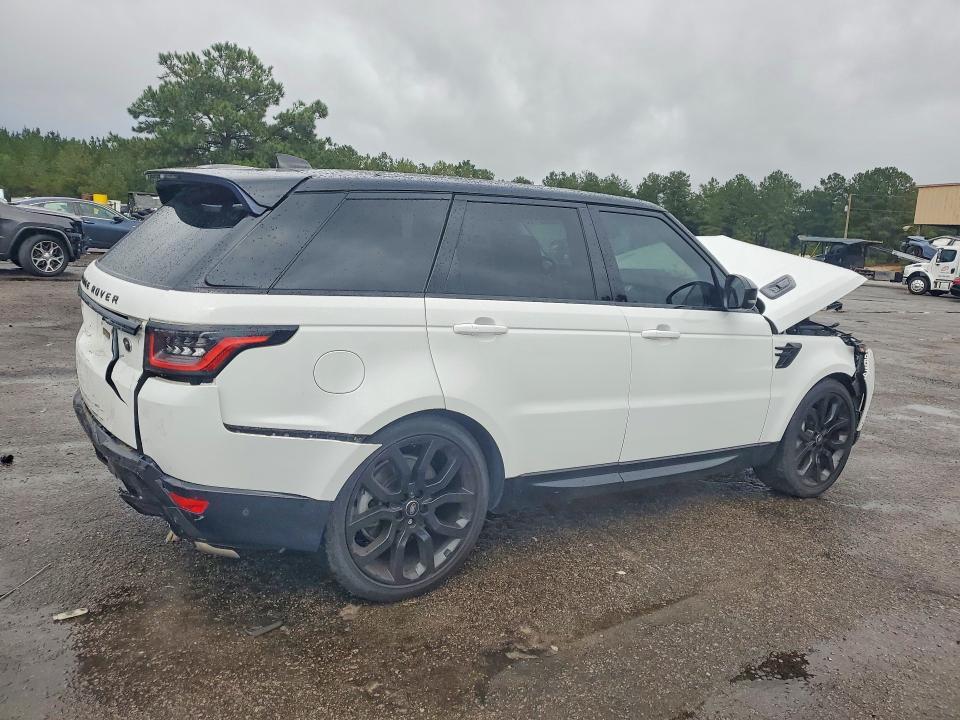 2020 Land Rover Range Rover — VIN SALWR2SU8LA882294, şəkil 3