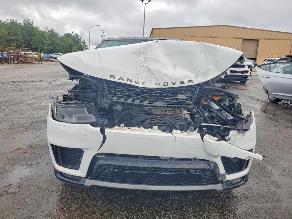 2020 Land Rover Range Rover — VIN SALWR2SU8LA882294, şəkil 5