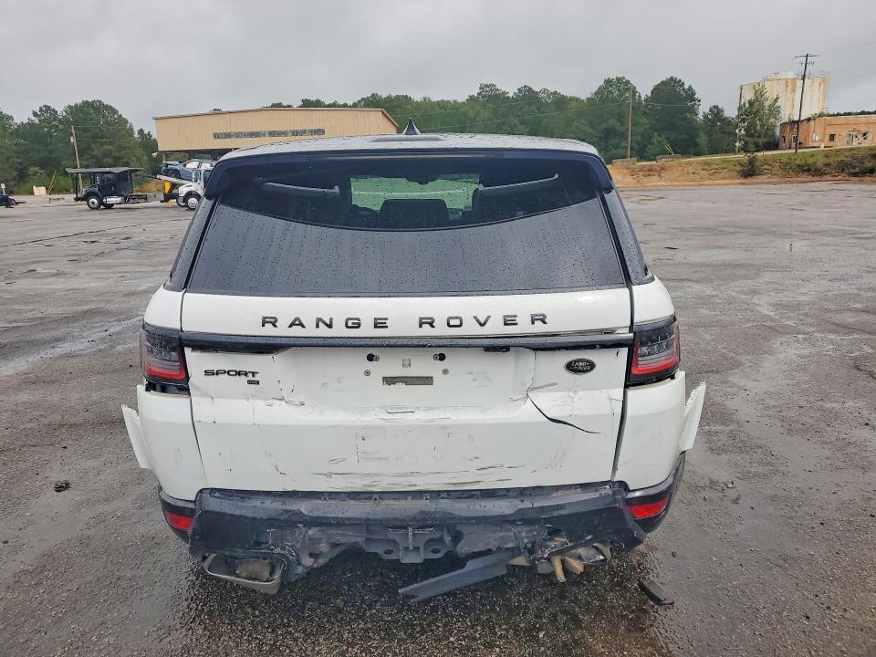 2020 Land Rover Range Rover — VIN SALWR2SU8LA882294, şəkil 6
