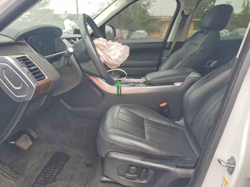 2020 Land Rover Range Rover — VIN SALWR2SU8LA882294, şəkil 7