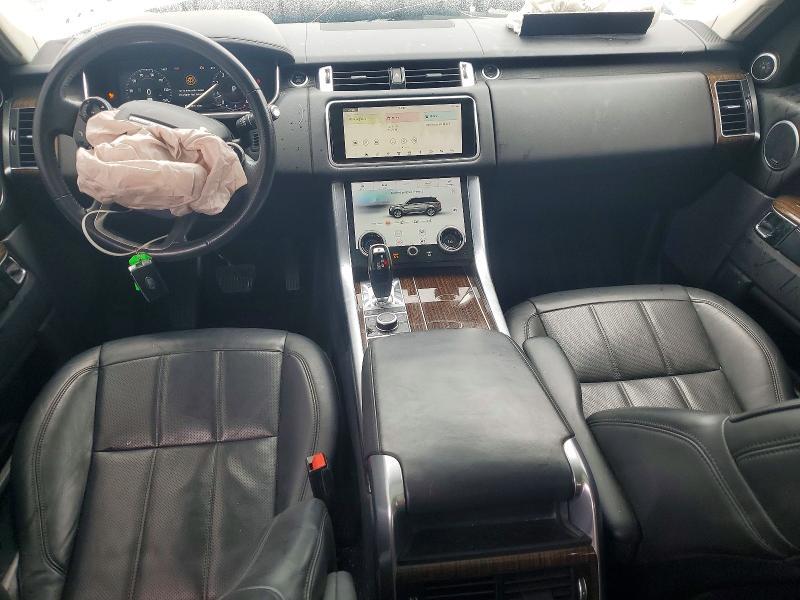 2020 Land Rover Range Rover — VIN SALWR2SU8LA882294, şəkil 8