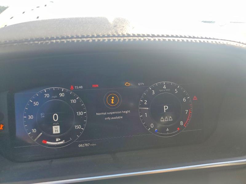 2020 Land Rover Range Rover — VIN SALWR2SU8LA882294, şəkil 9